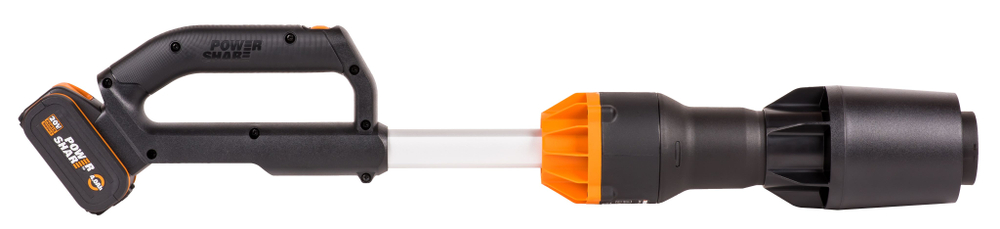 Аккумуляторная воздуходувка бесщеточная WORX WG543E