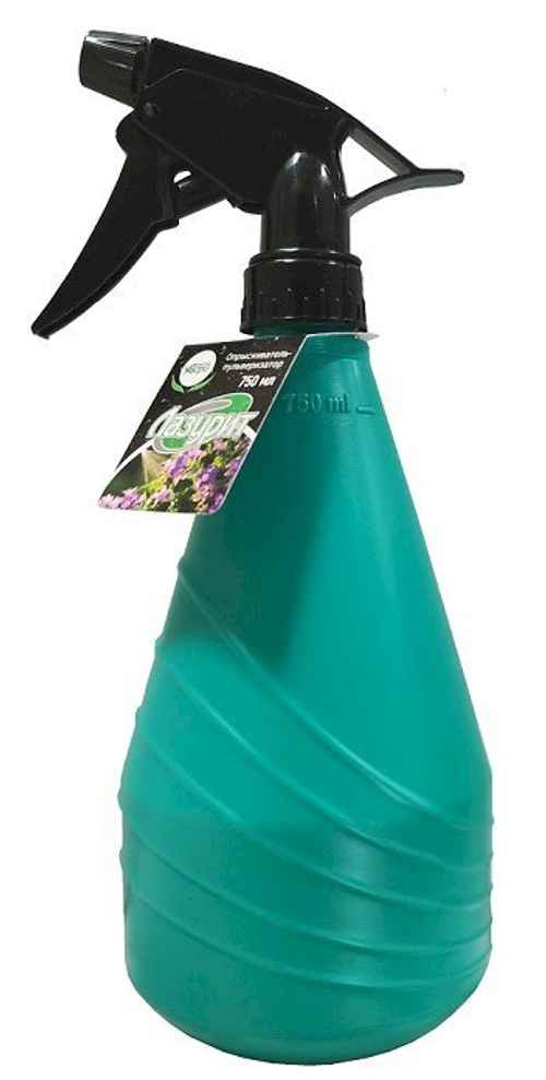 Опрыскиватель-пульверизатор Лазурит, 0,75 литра