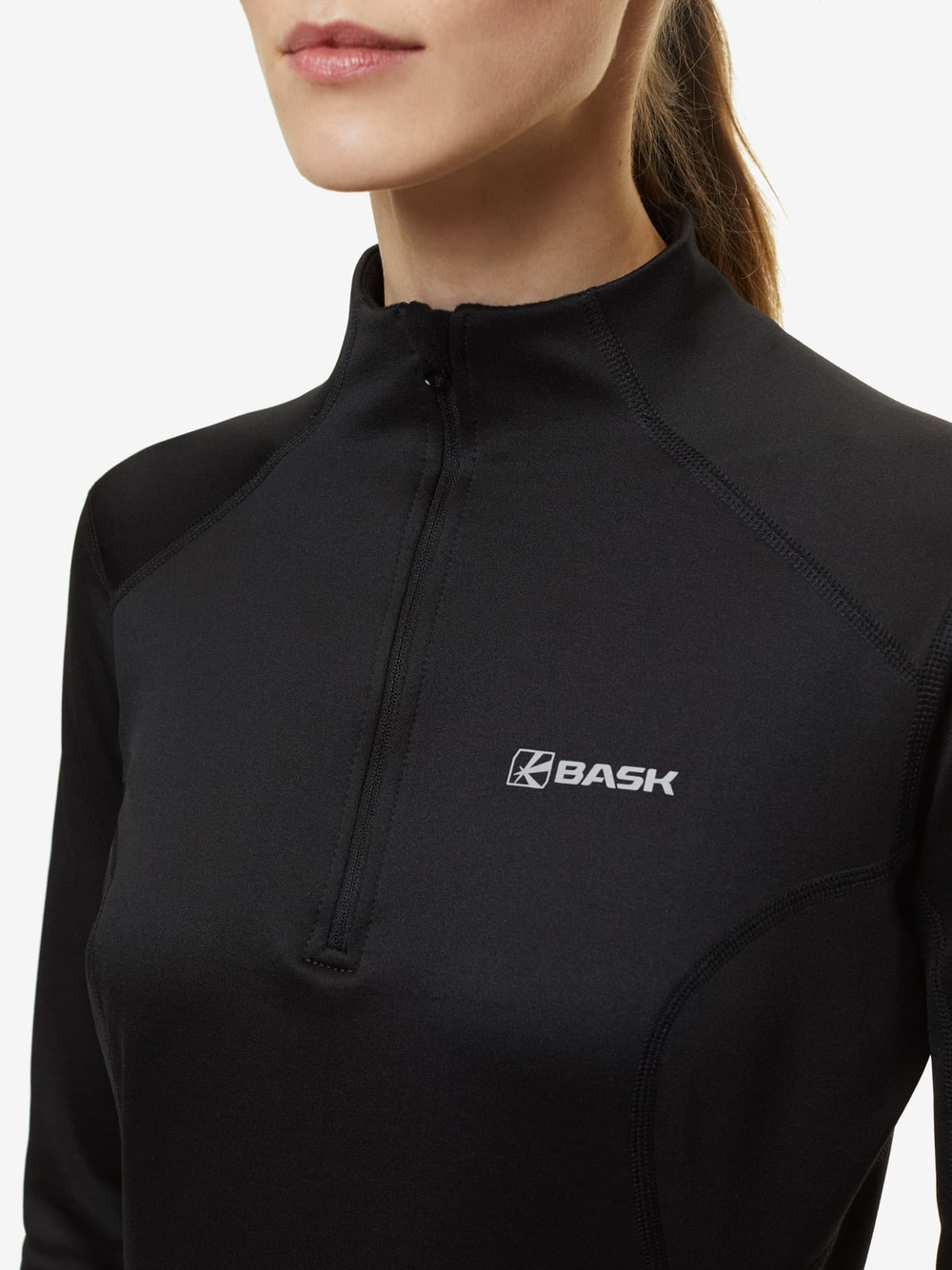 Термобельё куртка женская BASK RICHMOND LADY JKT черный