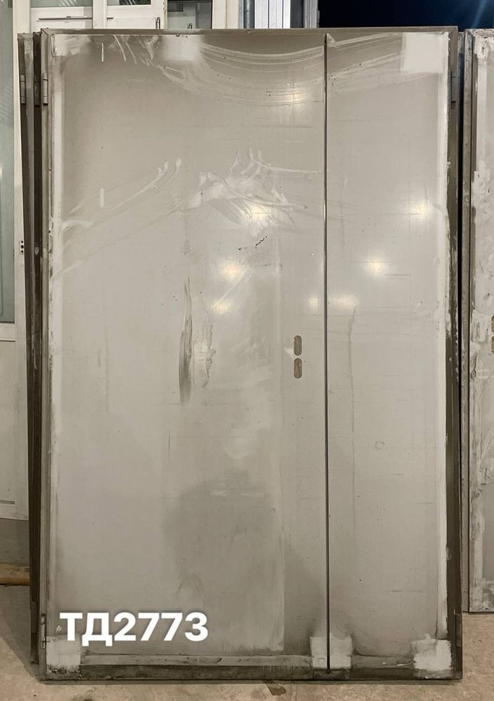 Дверь Металлическая Новая 205(в) х 127(ш)