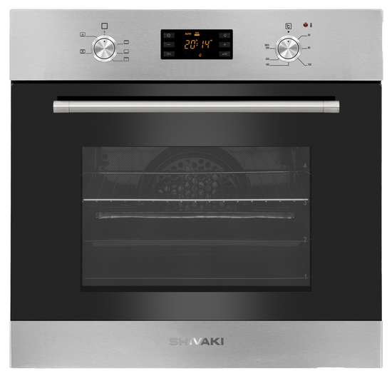 Электрический духовой шкаф Shivaki SBE60M450