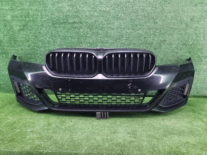 Бампер передний BMW 5er G30 20-23 M-paket В сборе