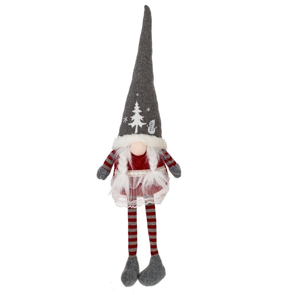 GAEM Игрушка набивная "Гном", L17 W11 H55 см, 2в.