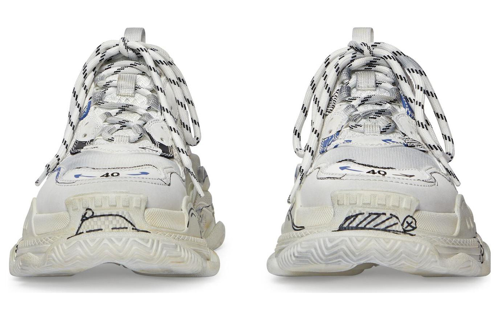 Balenciaga Triple S sneakers