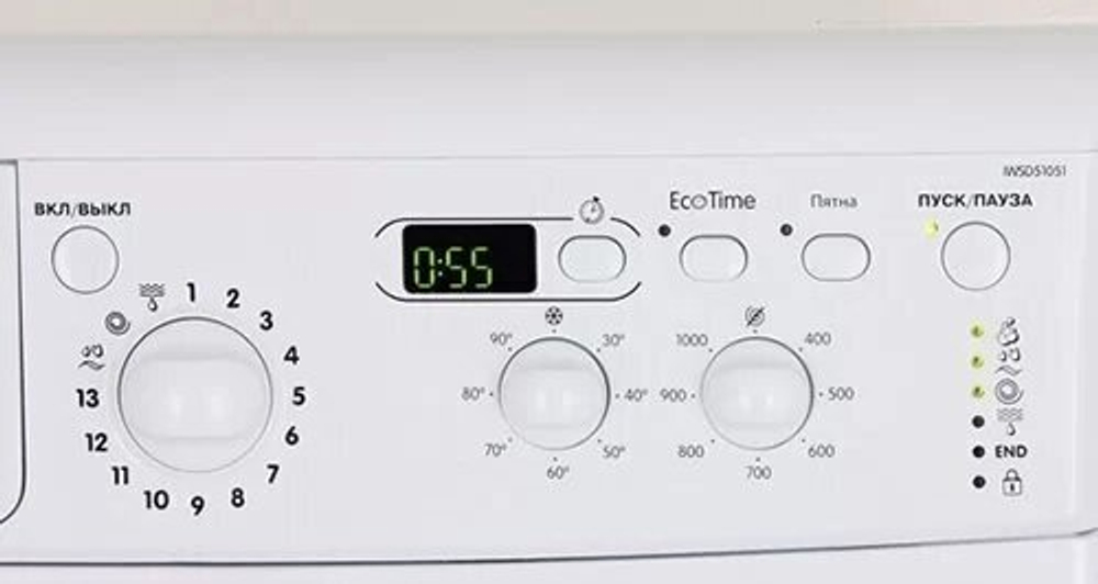 Indesit BWSD 51051