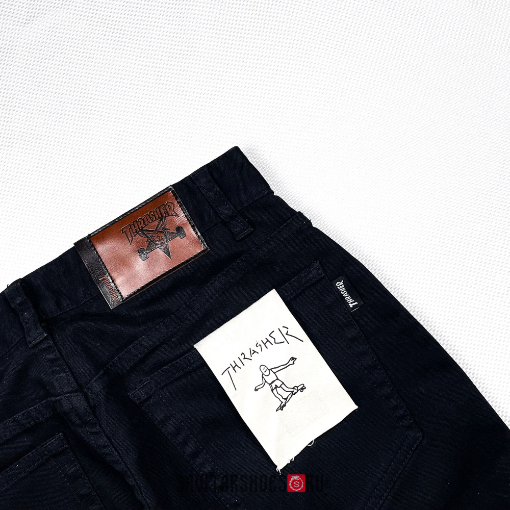Джинсы Thrasher