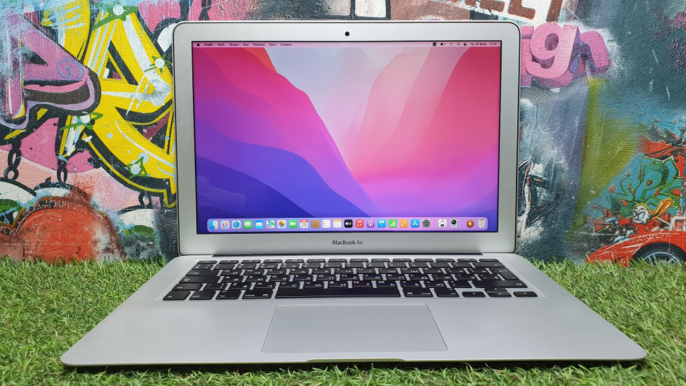 MacBook Air A1466 13", 2017 i5/8Gb 0 циклов