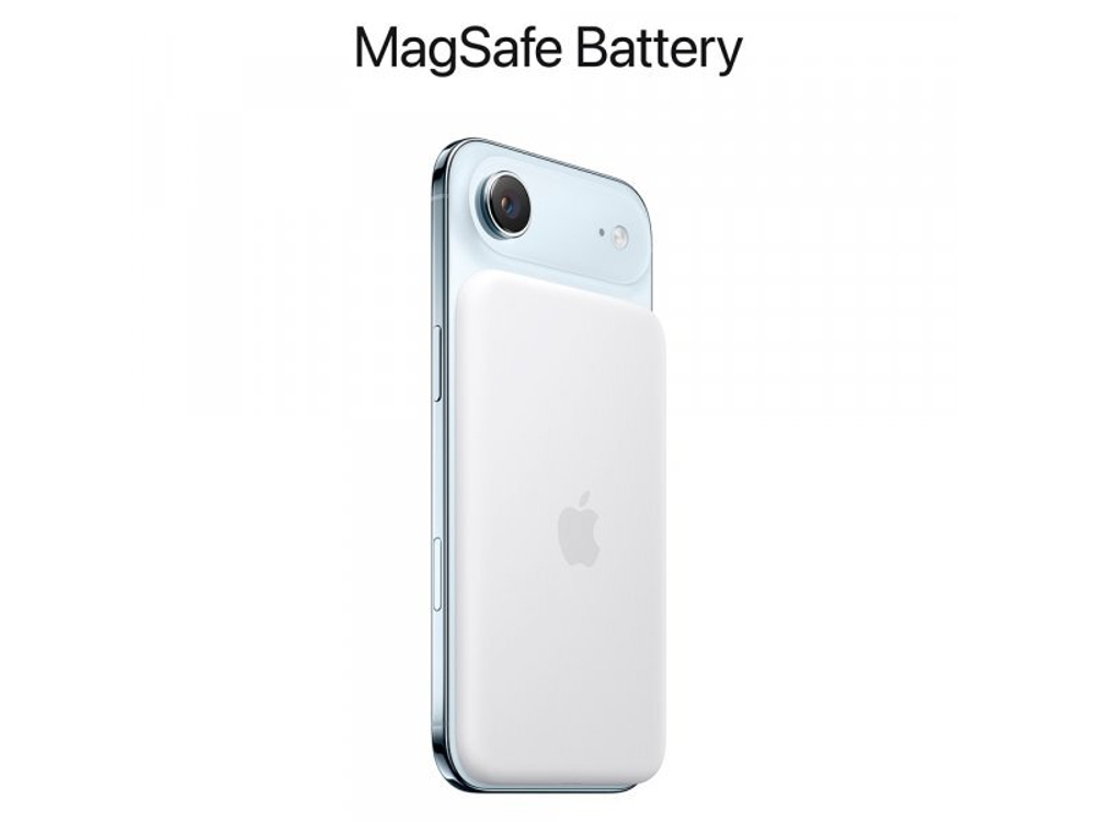 Смартфон Apple iPhone Air 256GB eSIM Sky Blue