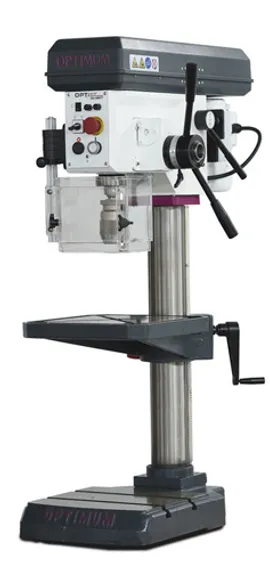 Вертикально-сверлильный станок Optimum OPTIdrill DH 28FT