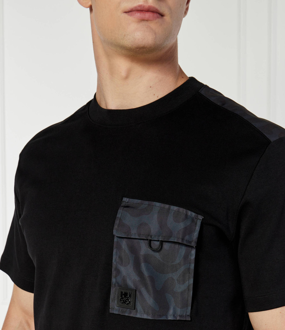 Футболка HUGO - черный(50517637)