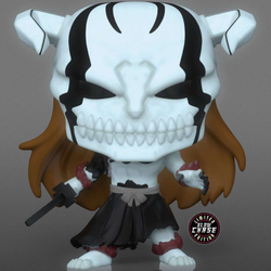 Фигурка Funko POP! Animation Bleach Fully-Hollowfield Ichigo (GW) Chase (Exc) (1104)