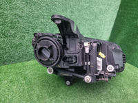 Фара левая Mercedes GLE V167 (18-24) Multibeam LED