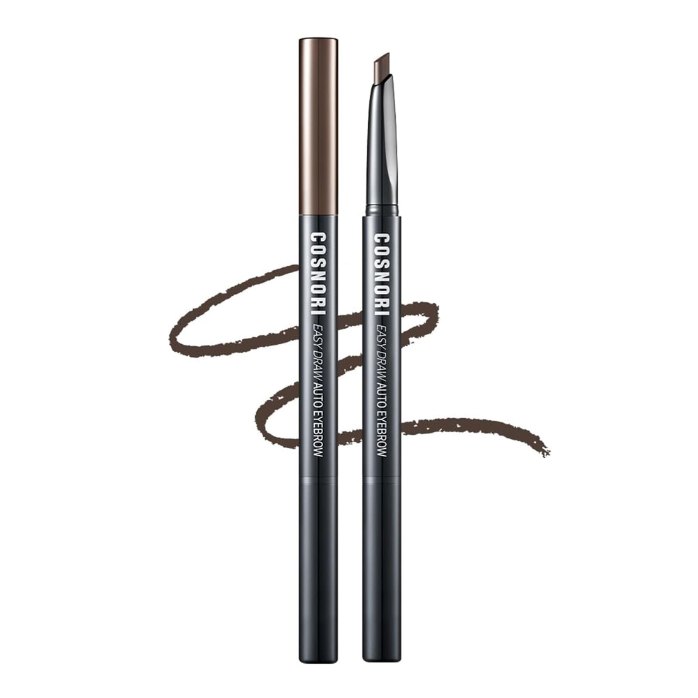Cosnori, Easy Draw Auto Eyebrow, шоколадный мусс, 0,3 г (0,01 унции)