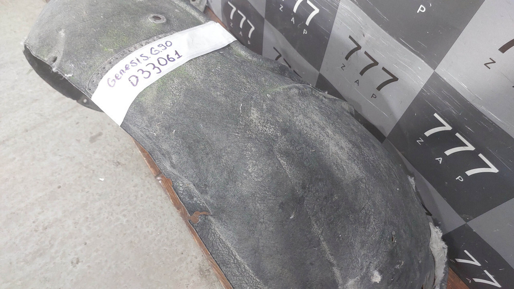 Подкрылок передний правый Genesis G90 1 (HI) 18-22 Б/У Оригинал 86812D2500