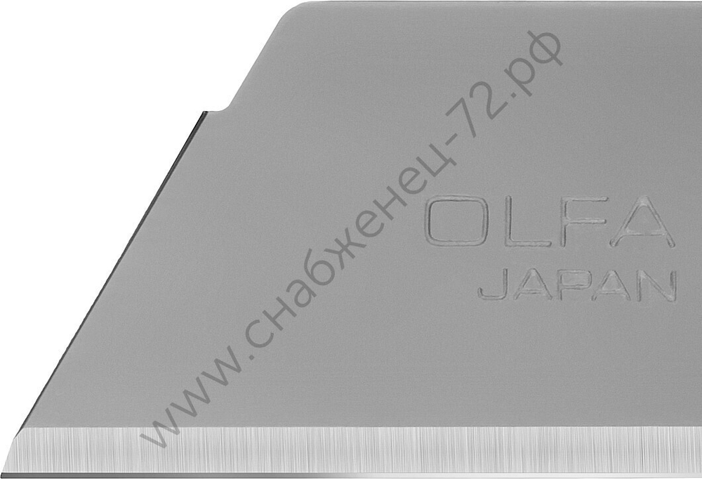 OLFA 17.5 мм, для ножа, специальное лезвие (OL-SKB-2/50B)