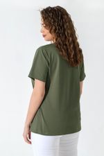 Футболка Базис-5 Виотекс ХАКИ