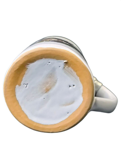 Кружка пивная "Сапсан с сойкой" Германия