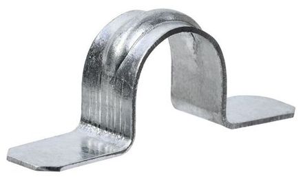 Скоба крепежная двухлапковая d21-22мм для монтажн. пистолета метал. ELASTA IEK ET-MP40D-SD-021-01-100