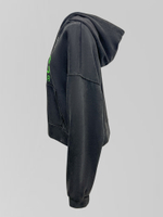 Толстовка CC Fashion 8802 с капюшоном карманом кенгуру и надписью 5:20