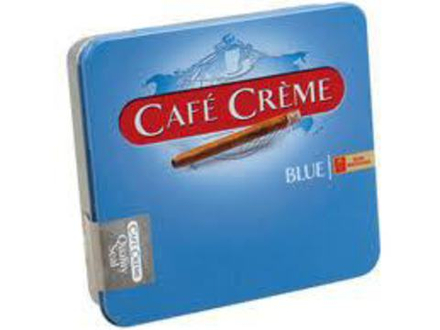Cafe Creme Blue 10