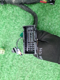 Проводка моторного отсека Geely Atlas Pro (21-нв)