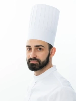 Колпак поварской "ГОФРЕ"