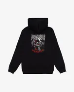 Худи Hook Медведь Черный