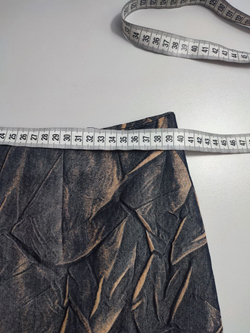 Костюм Синель юбочный оригинальный 48 размер