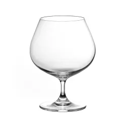 Бокал для коньяка и бренди 650 мл хр. стекло Bistro "Edelita" d 7,6 см h16 см P.L. - BarWare [6]