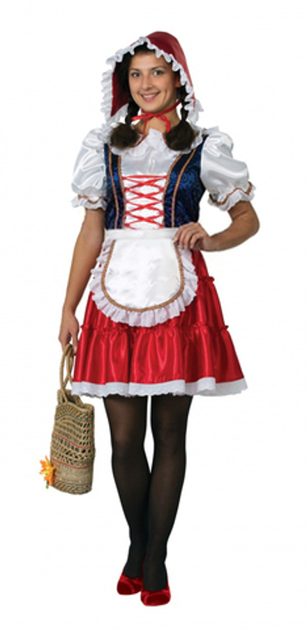 Красная Шапочка