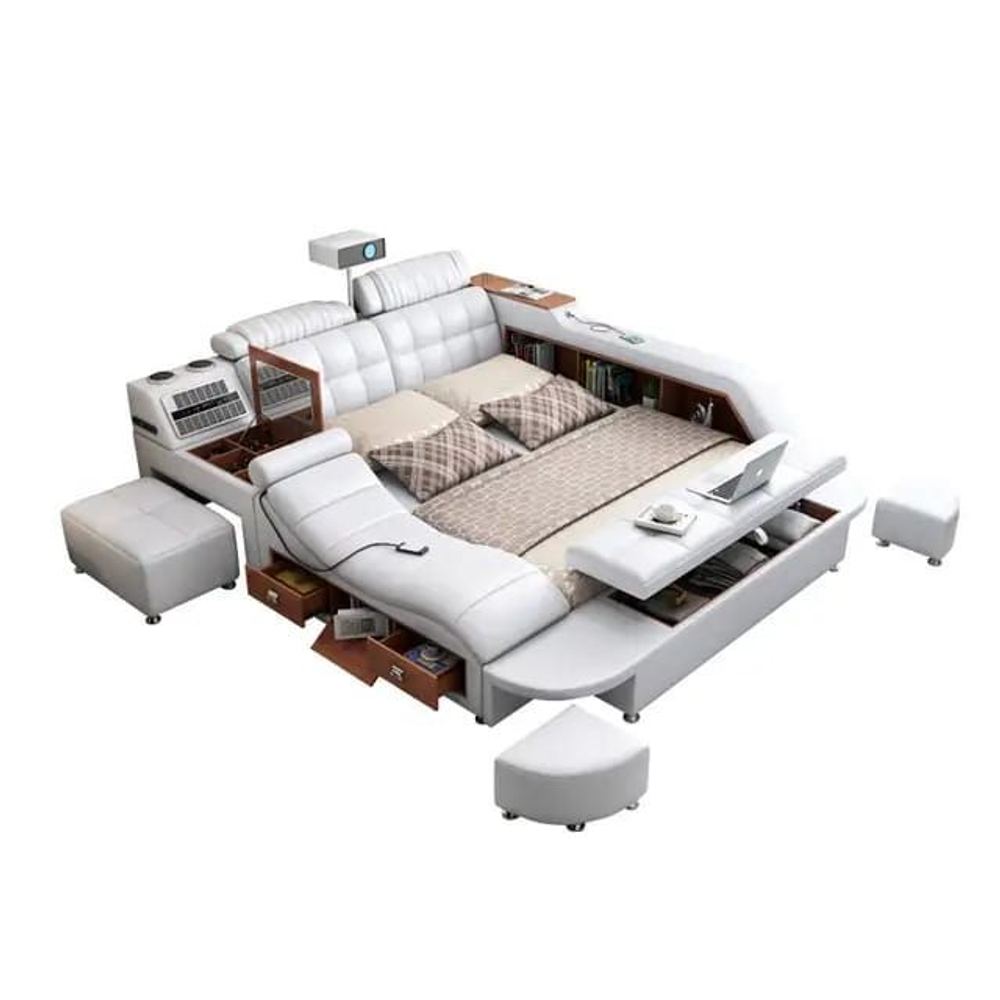 Умная кровать pro387
