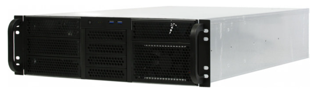 Корпус серверный 3U Procase RE306-D4H7-E8-55