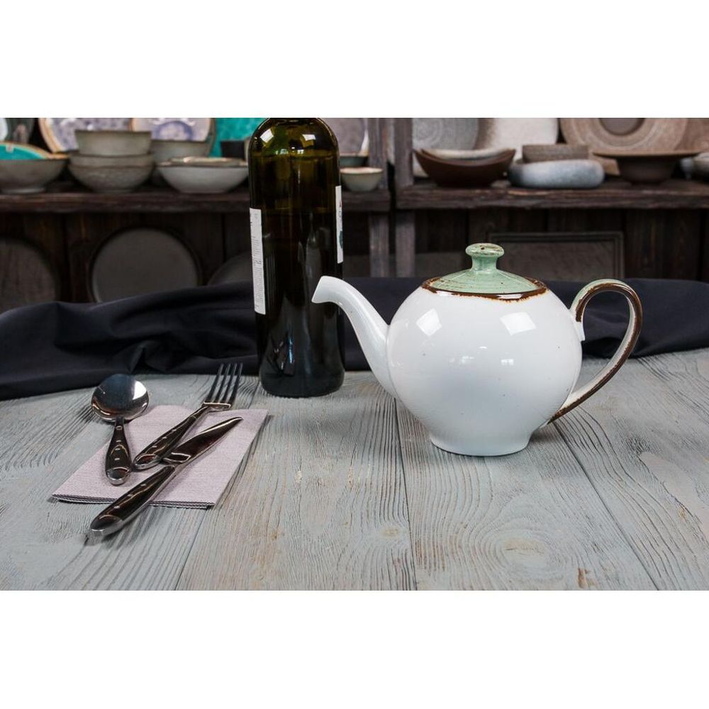 Чайник 900 мл h14 см   Fusion P.L. Proff Cuisine [1]