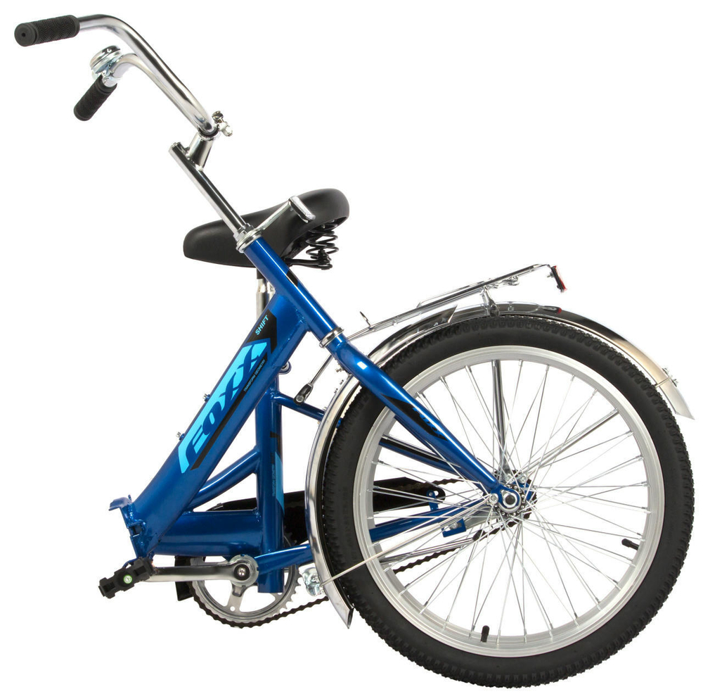 Складной велосипед FOXX Shift 20" (2024)