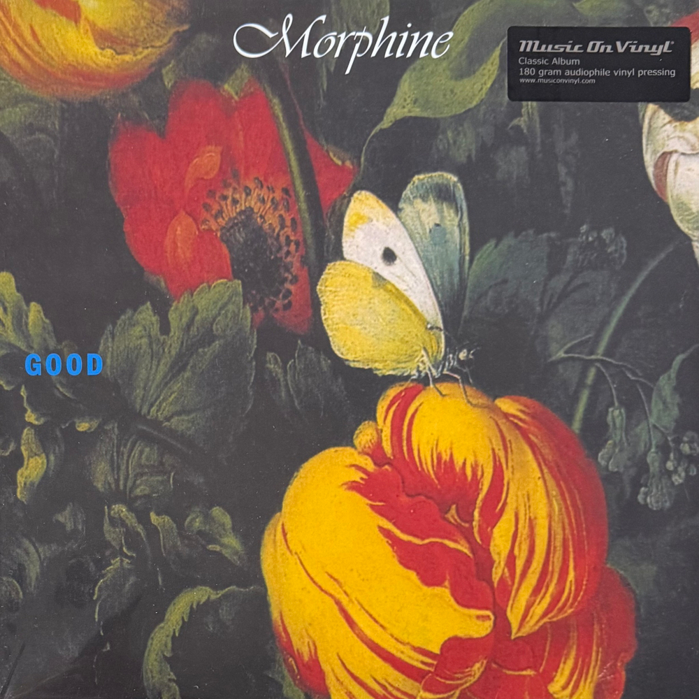 Morphine ‎– Good (Голландия 2021г.)