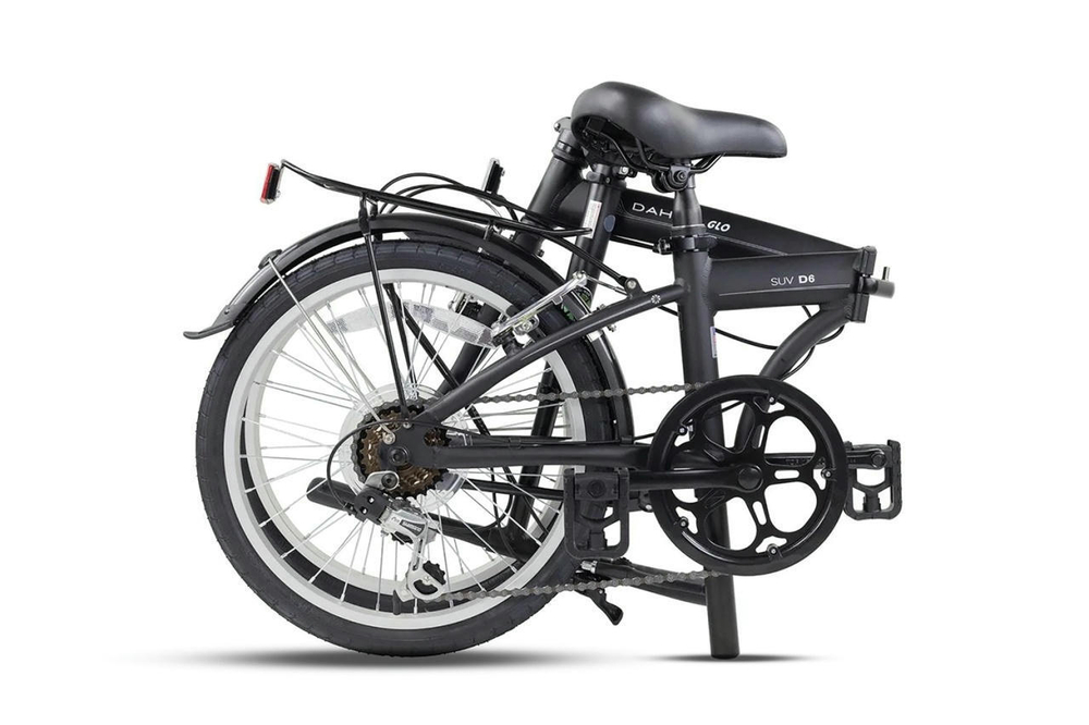 Складной велосипед Dahon SUV D6 (2022)