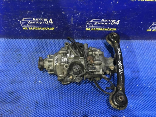 Редуктор заднего моста Honda FREED 2016-2024