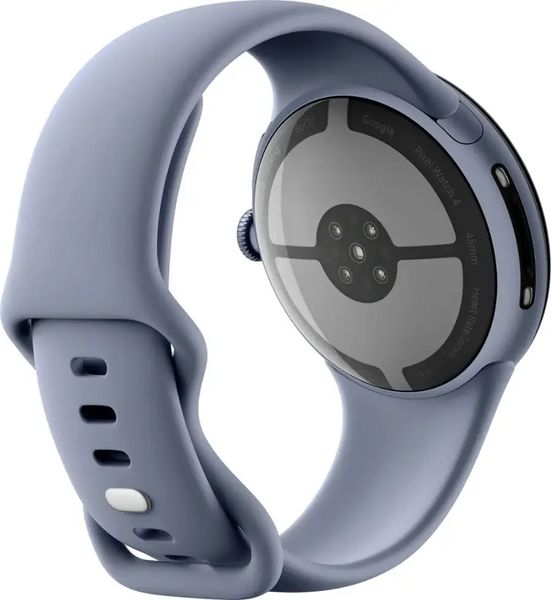 Умные часы Google Pixel Watch 4 45mm Wi-Fi + LTE (Satin Moonstone/Moonstone)