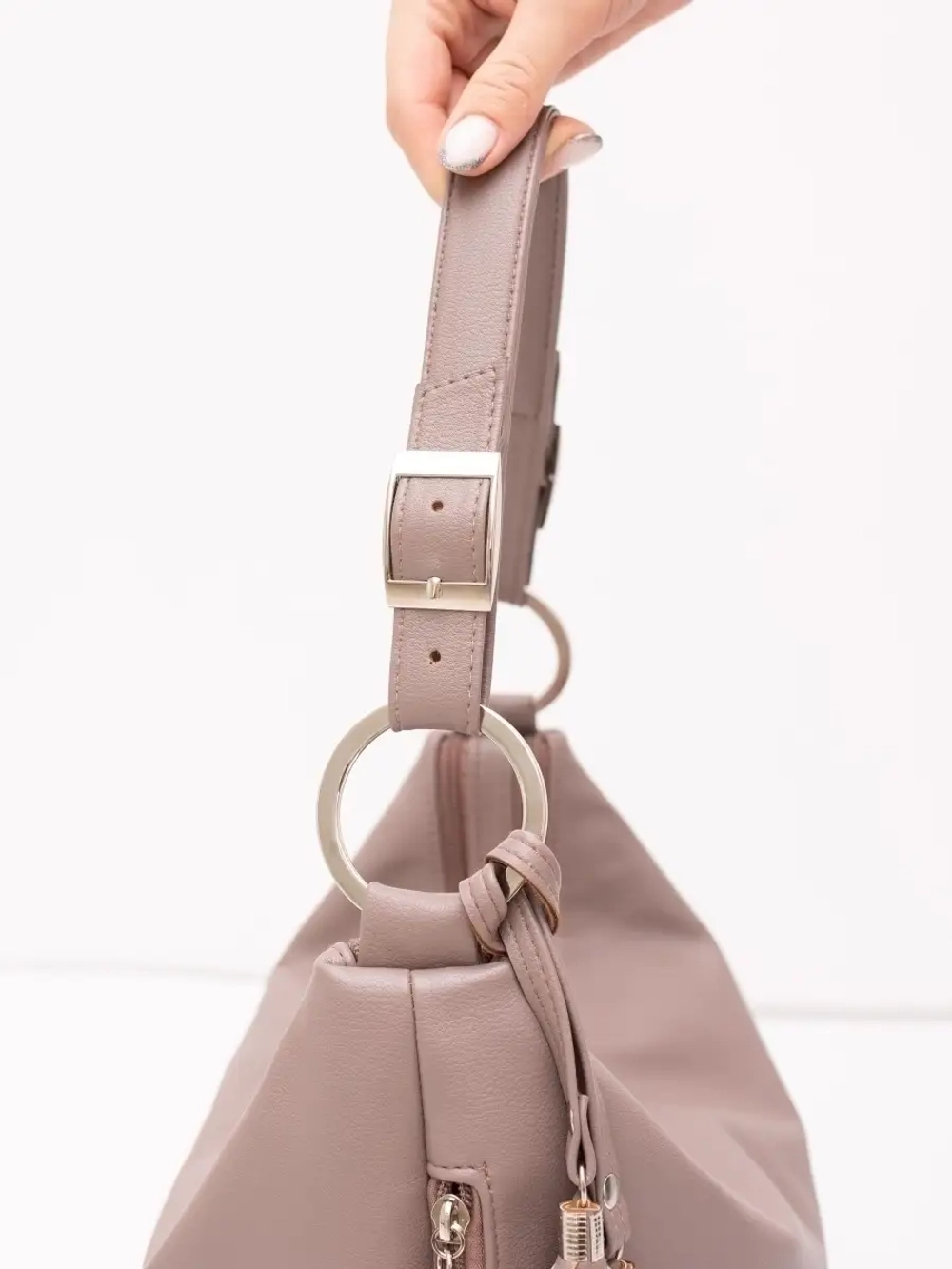 Сумка через плечо большая шоппер мешок спортивная