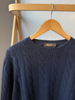 Кашемировый джемпер Loro Piana, L