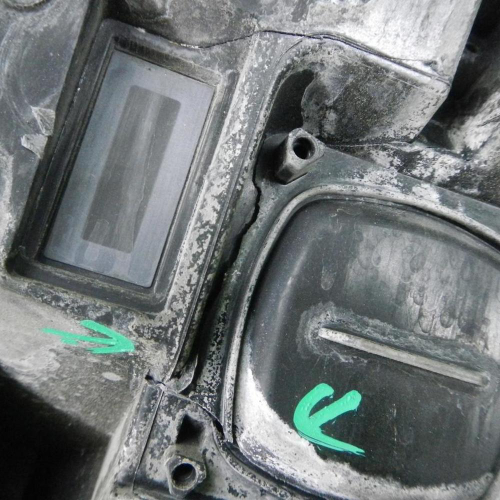 Фара правая Mercedes S W222 (2013-2017) LED