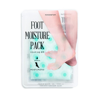 Увлажняющая маска-уход для ног Kocostar Foot Moisture Mint Pack 2шт