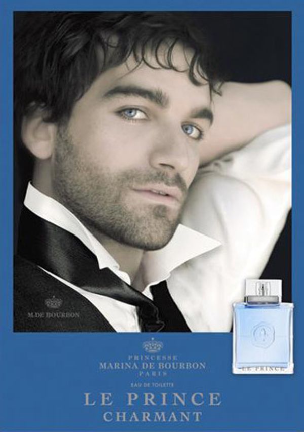 Princesse Marina De Bourbon Le Prince Charmant
