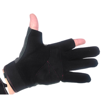 Перчатки Hitfish Glove HFFG-10 Серые -