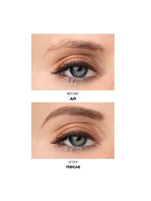 PHYSICIANS FORMULA Карандаш для бровей Eye Booster Slim Brow Pencil, тон: средний коричневый, 0,05г