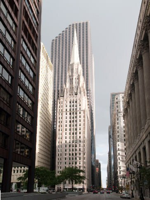 Города 2 №136 Фотообои и Фрески ручной работы