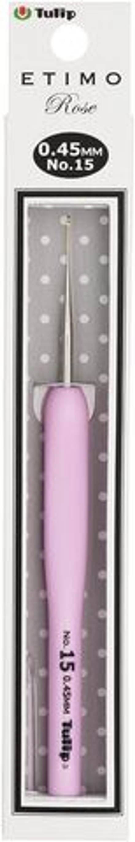 крючок Tulip Etimo Rose Steel 0,45 мм