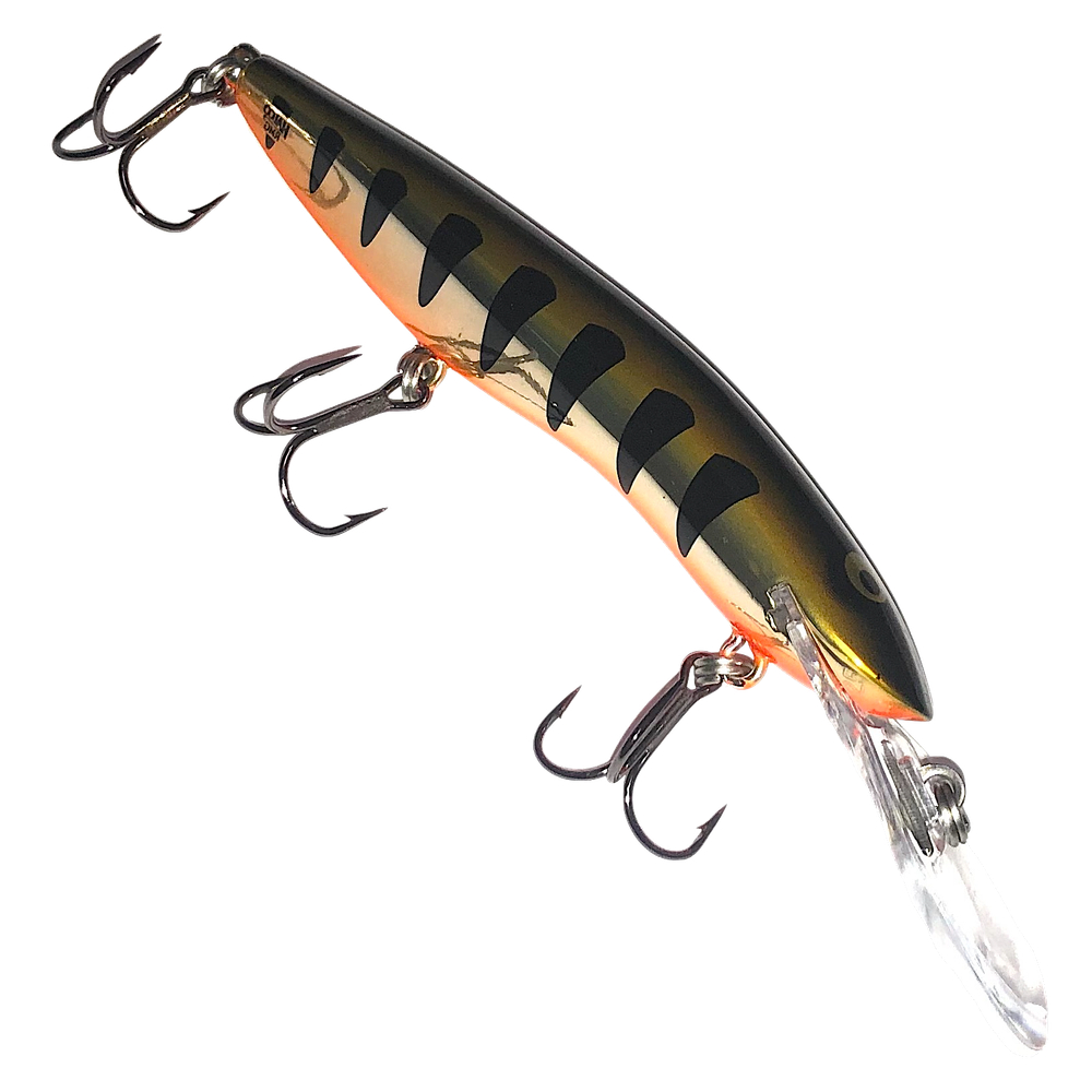 Воблер Halco Sorcerer 150 XDD-R06 floating 8+м 30гр