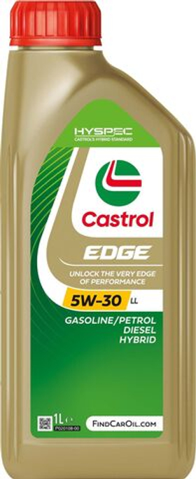 Castrol EDGE 5W30 LL 1/1