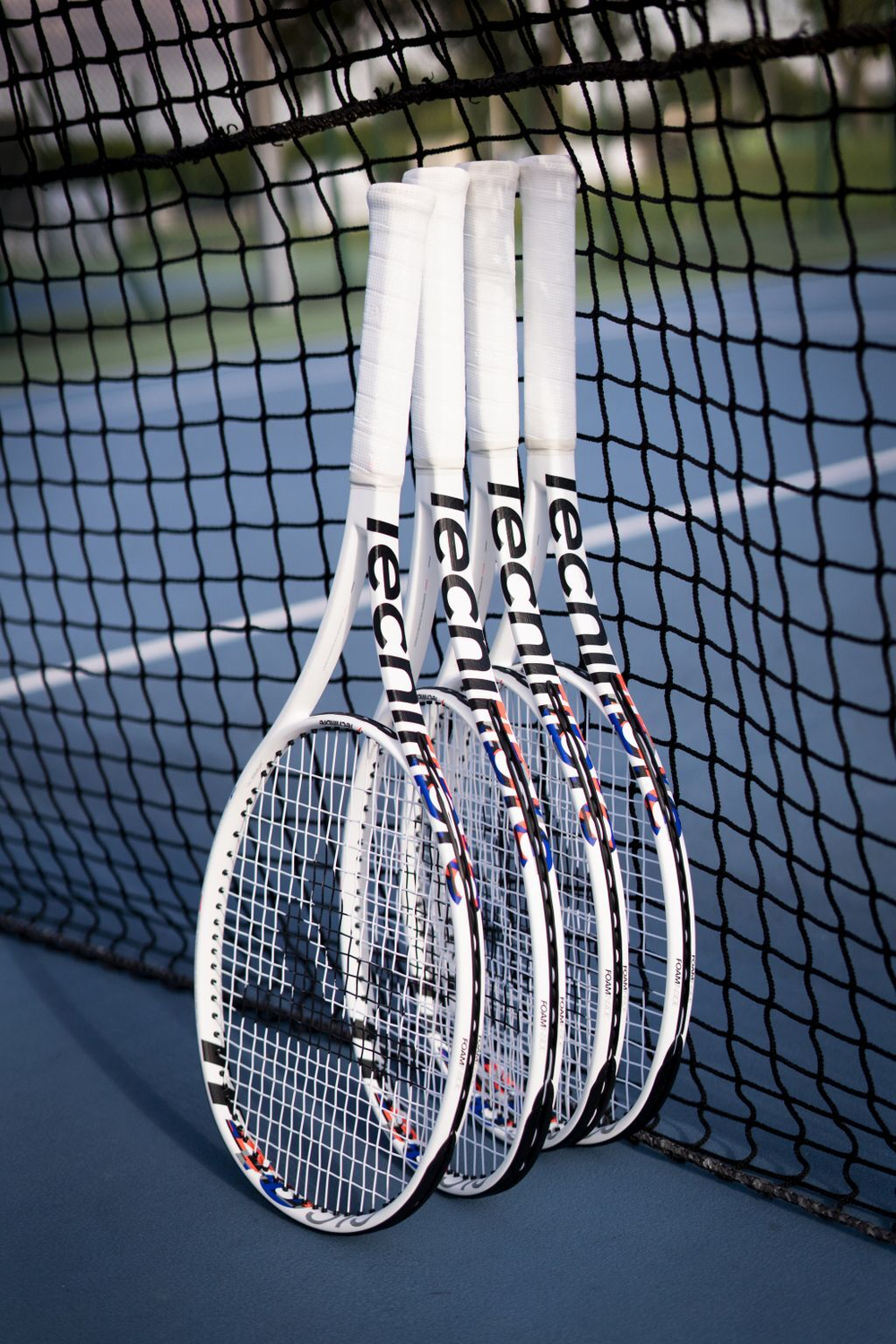 Теннисная ракетка Tecnifibre TF40 315 18x20 + струны